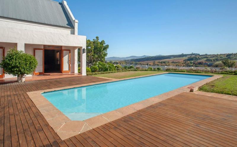 6 Bedroom Property for Sale in Stellenbosch Central Western Cape